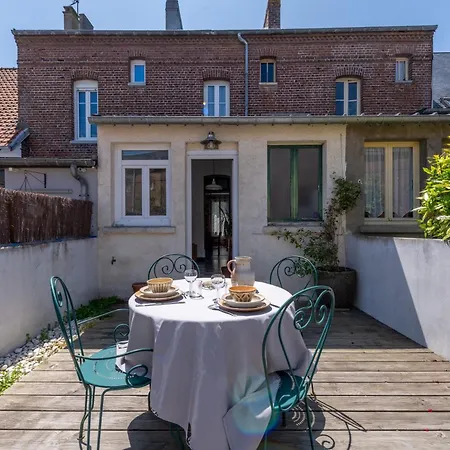 La Houle - Maison Proche Feriehus *