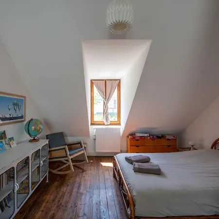 Feriehus La Houle - Maison Proche *