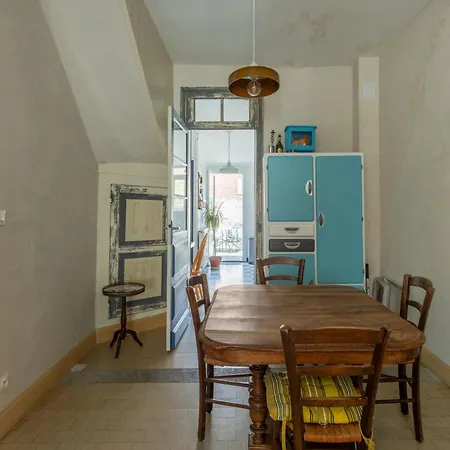 La Houle - Maison Proche Holiday home Le Treport