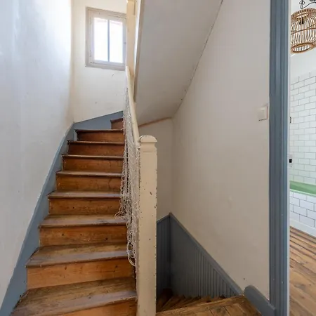 La Houle - Maison Proche * Le Treport